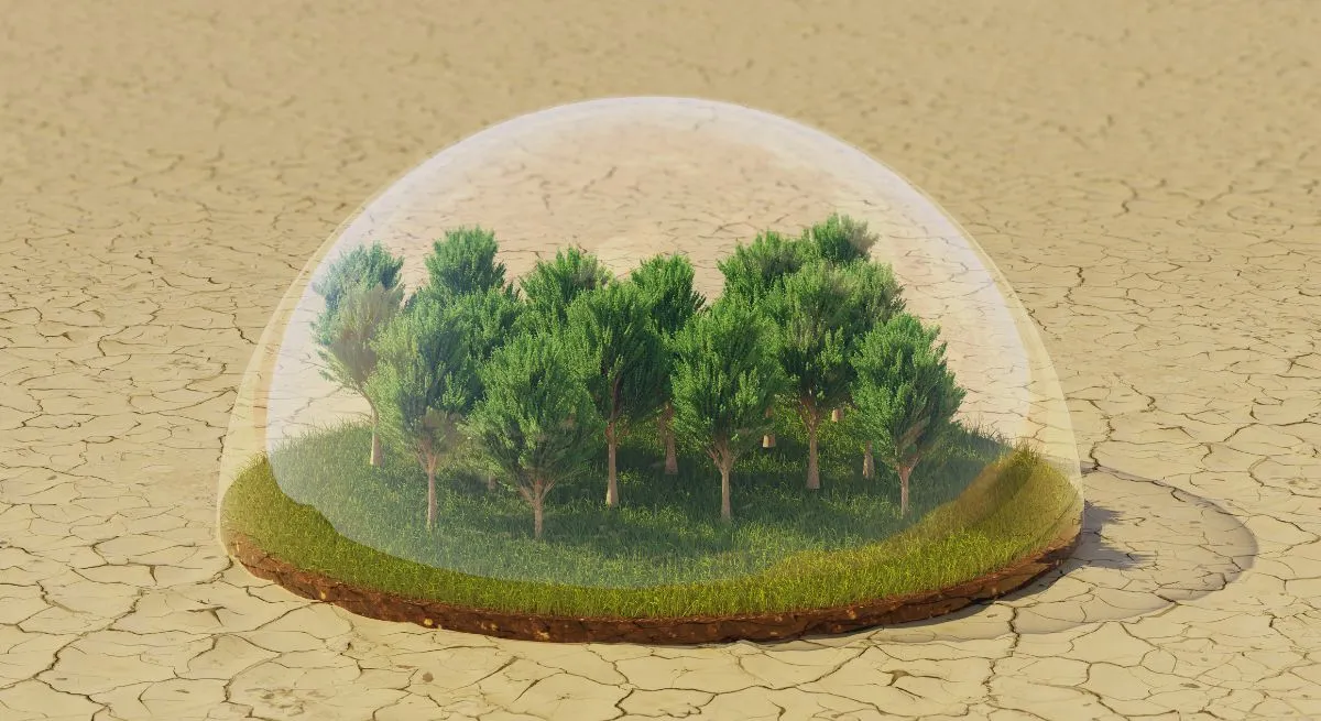 The Environment & Climate Change