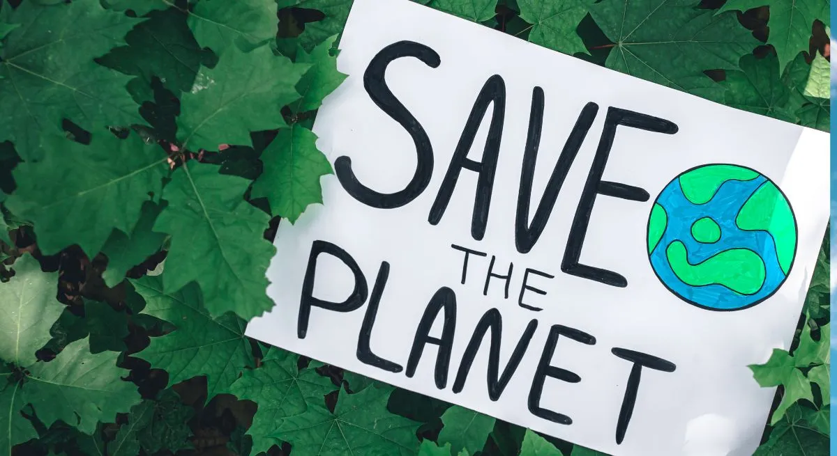 The Environment & Climate Change