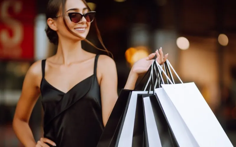 Shopping for Clothes