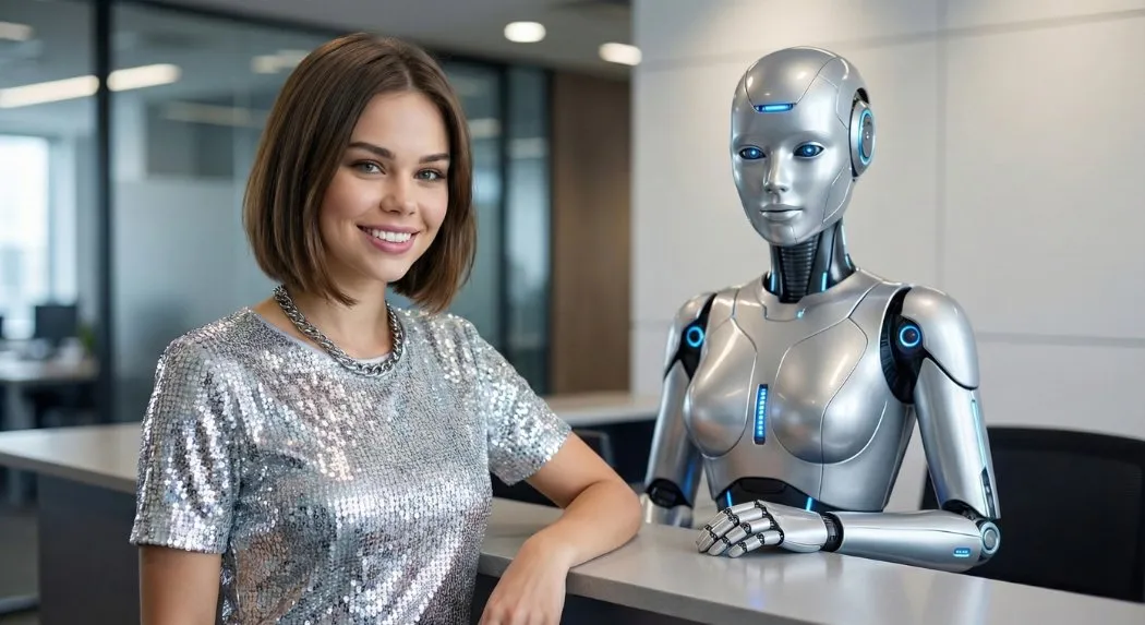 Future Jobs: Robots and AI at Work