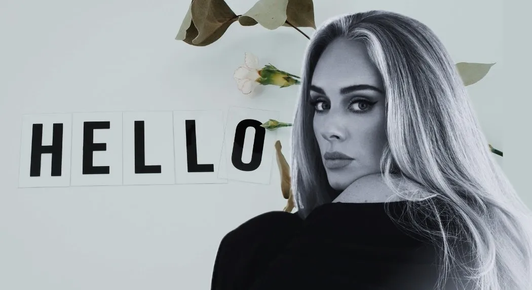 Hello by Adele - Talking About Regret and Reconciliation