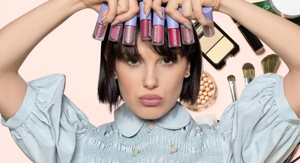 Millie Bobby Brown's 10-Minute Makeup Routine