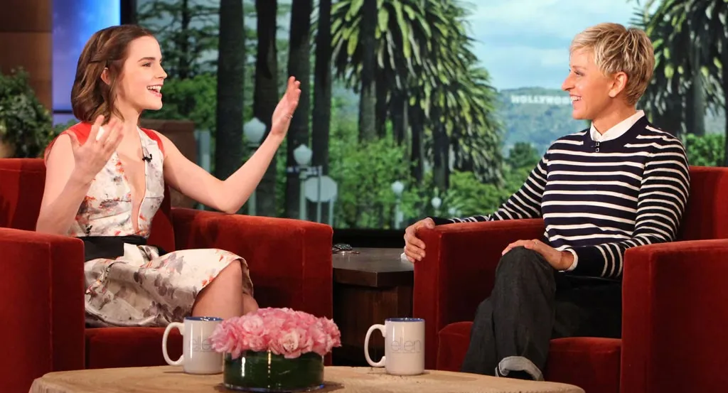 Dating Culture with Emma Watson