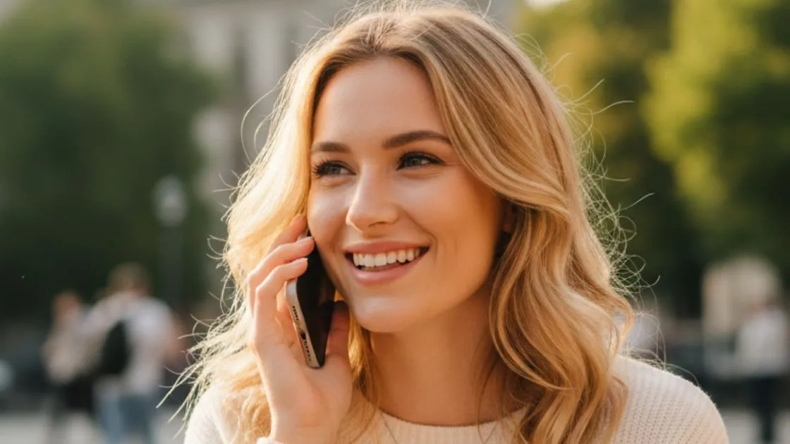 Talking on the Phone Vocabulary
