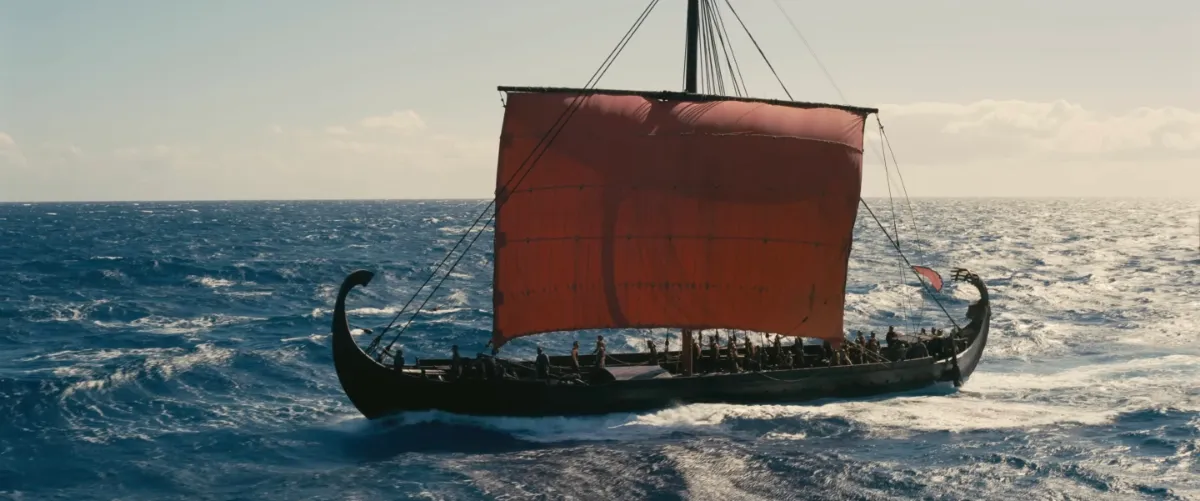 Learn English with The Odyssey: Myth on the Big Screen