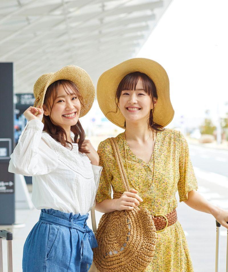 At the Airport