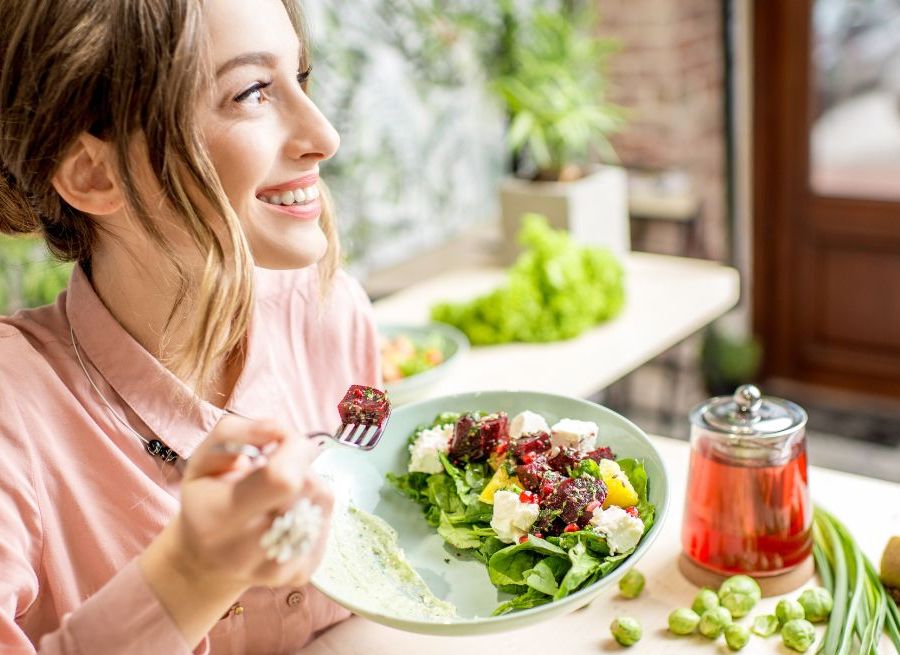 Healthy Living vs Diet Culture
