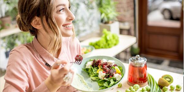 Healthy Living vs Diet Culture