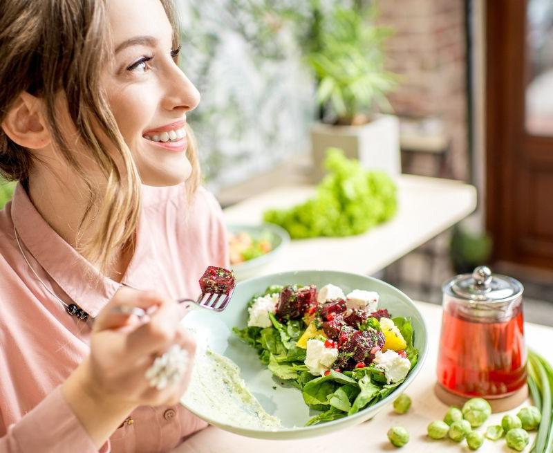 Healthy Living vs Diet Culture